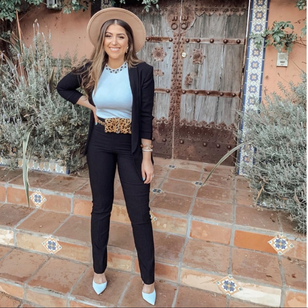 LEOPARD or CROCODILE Fanny Pack Belt Waist Bag